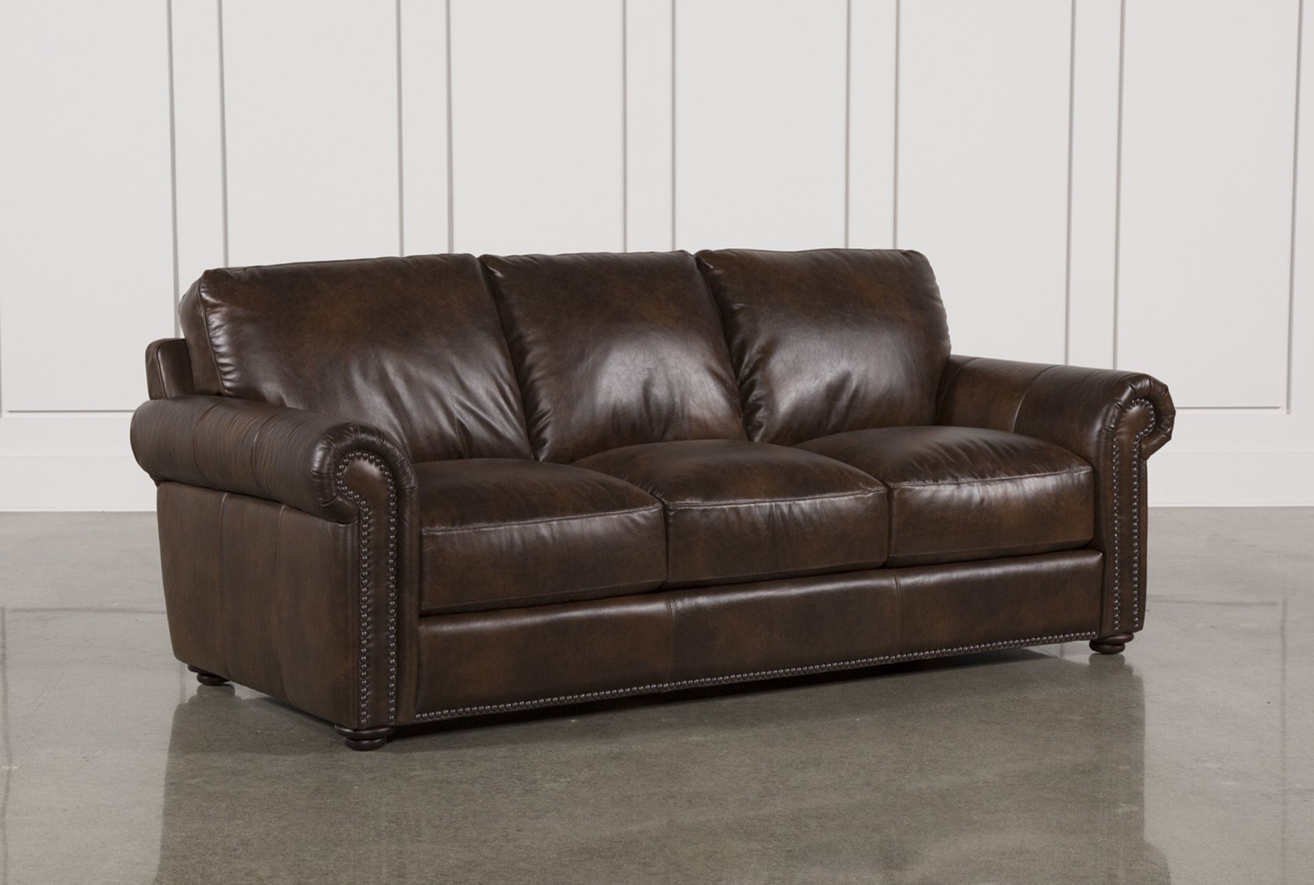 Leather Sofas Free Assembly with Delivery