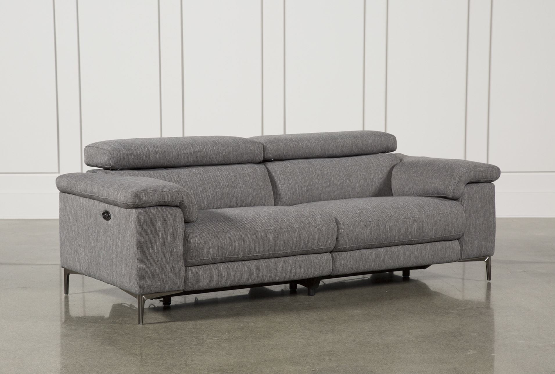Talin Power Reclining Sofa W Usb Living Spaces