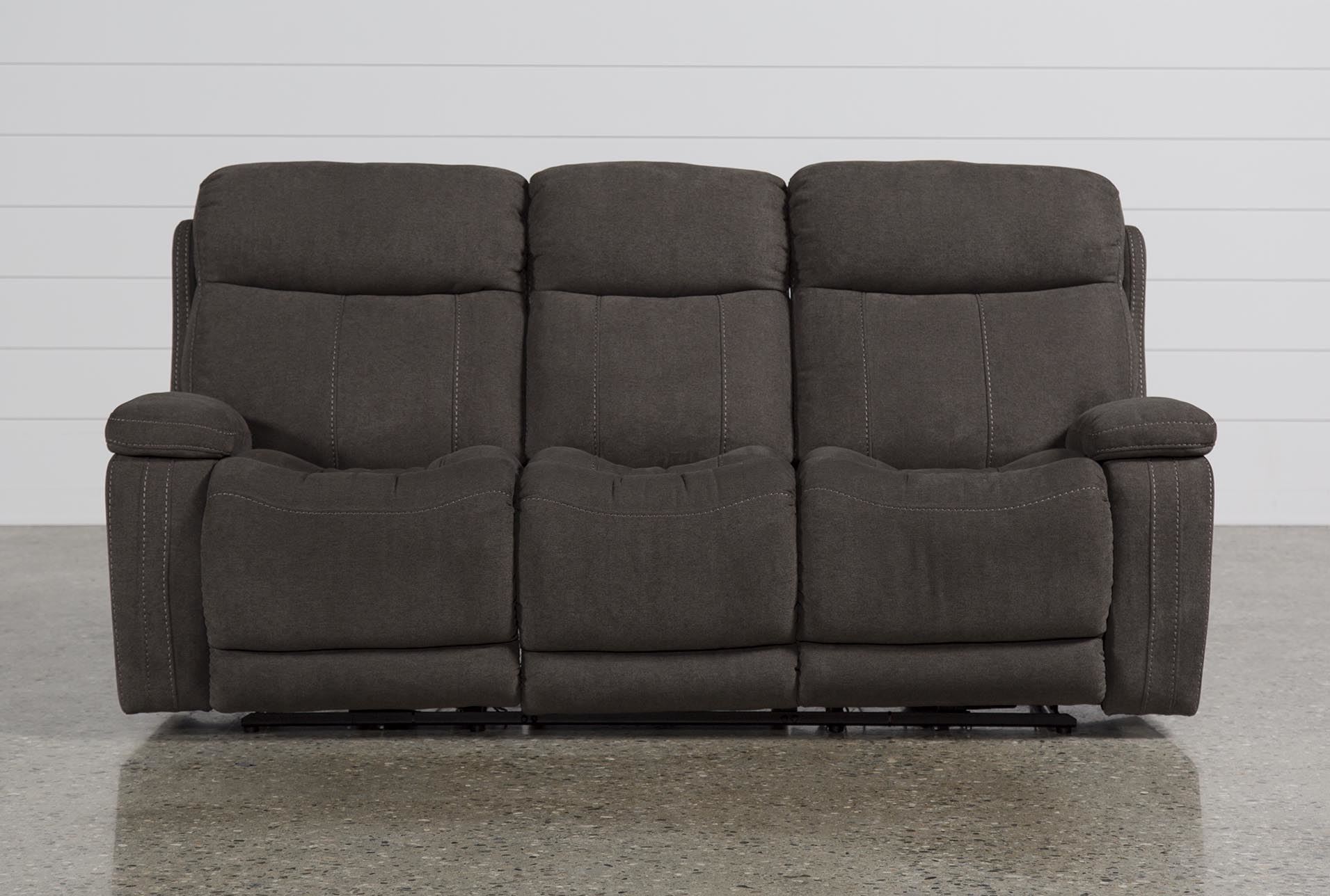 Colt Power Reclining Sofa Living Spaces