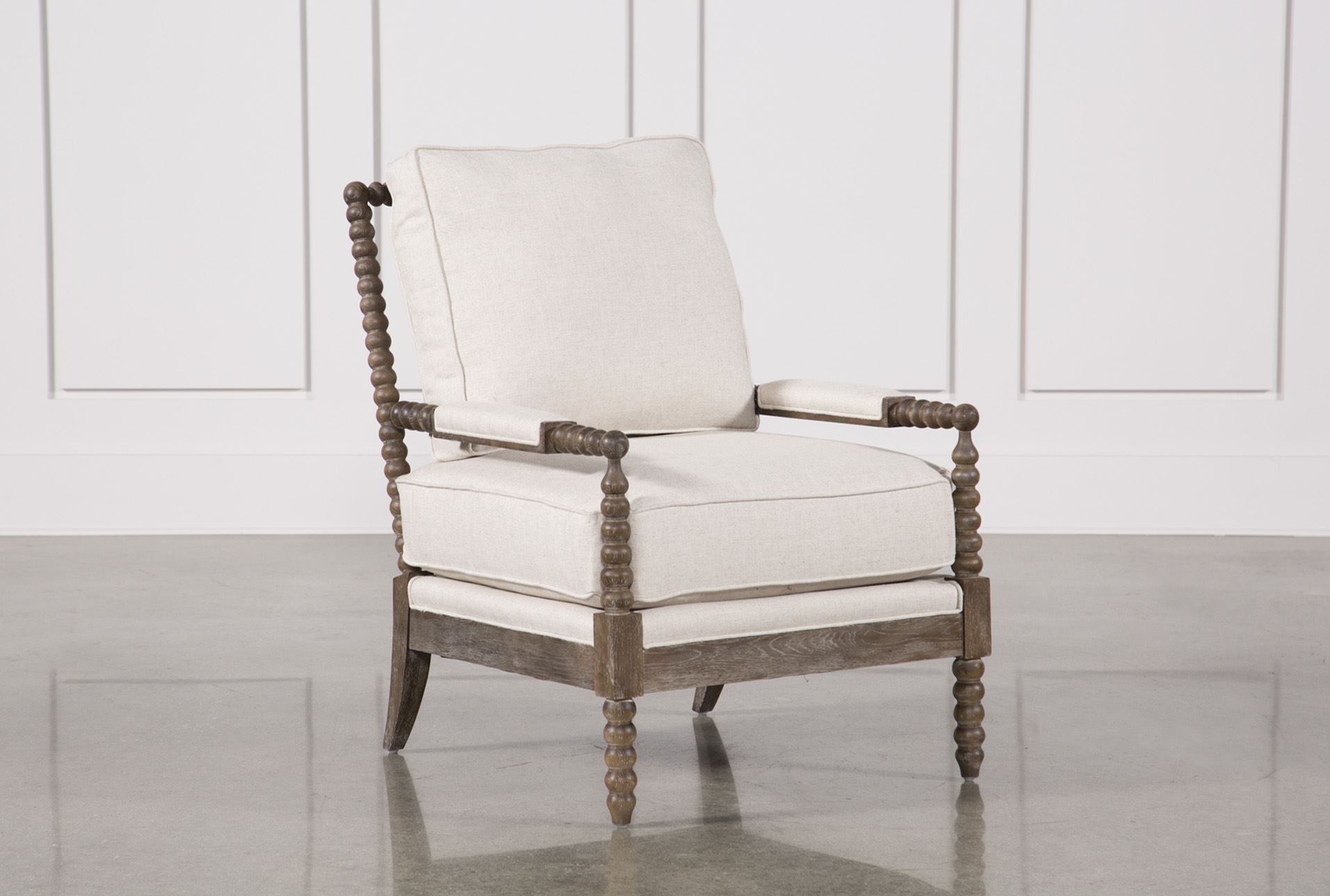  Emma Accent Chair  Living Spaces
