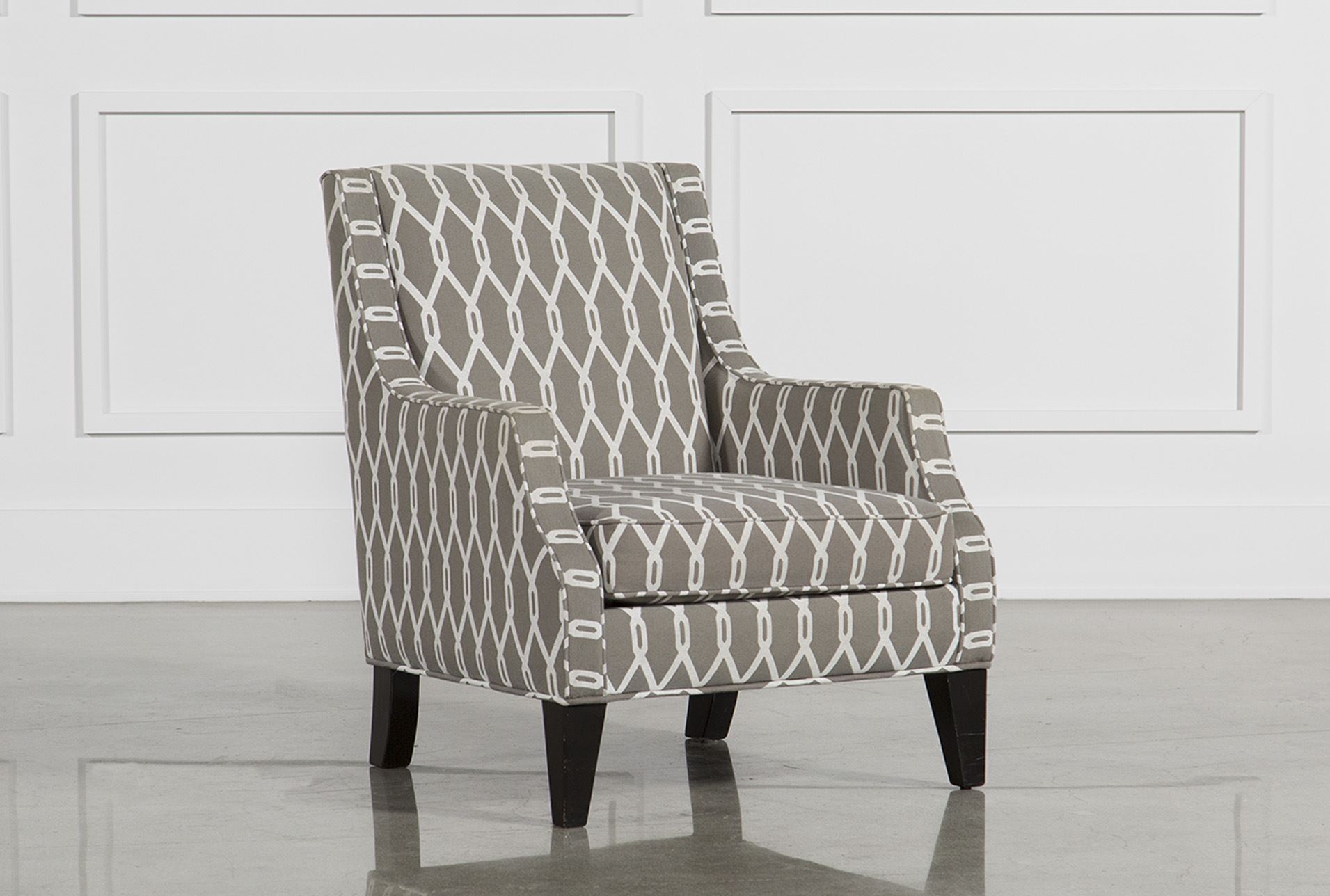 Faust Accent Chair Living Spaces