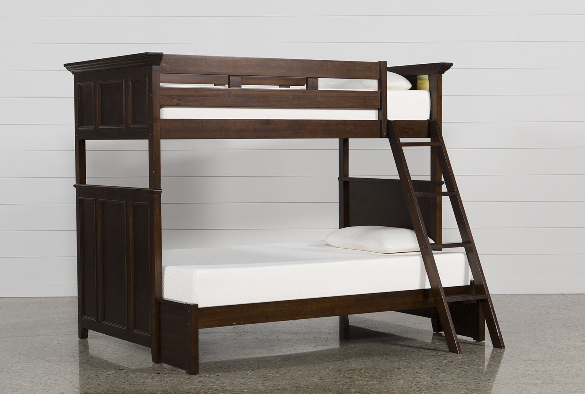 Dalton Twin/Full Bunk Bed - Living Spaces
