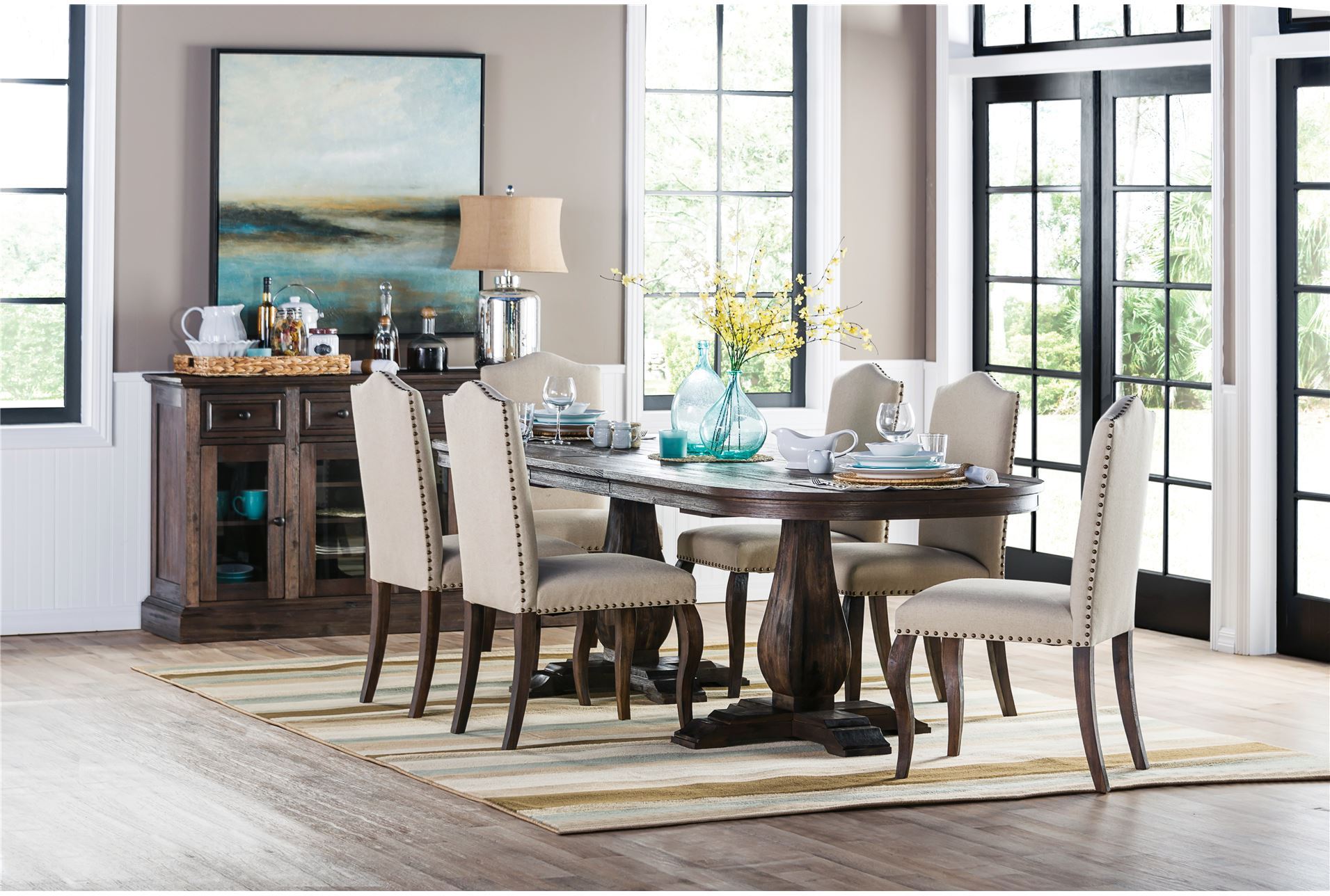 Diego Dining Table Living Spaces