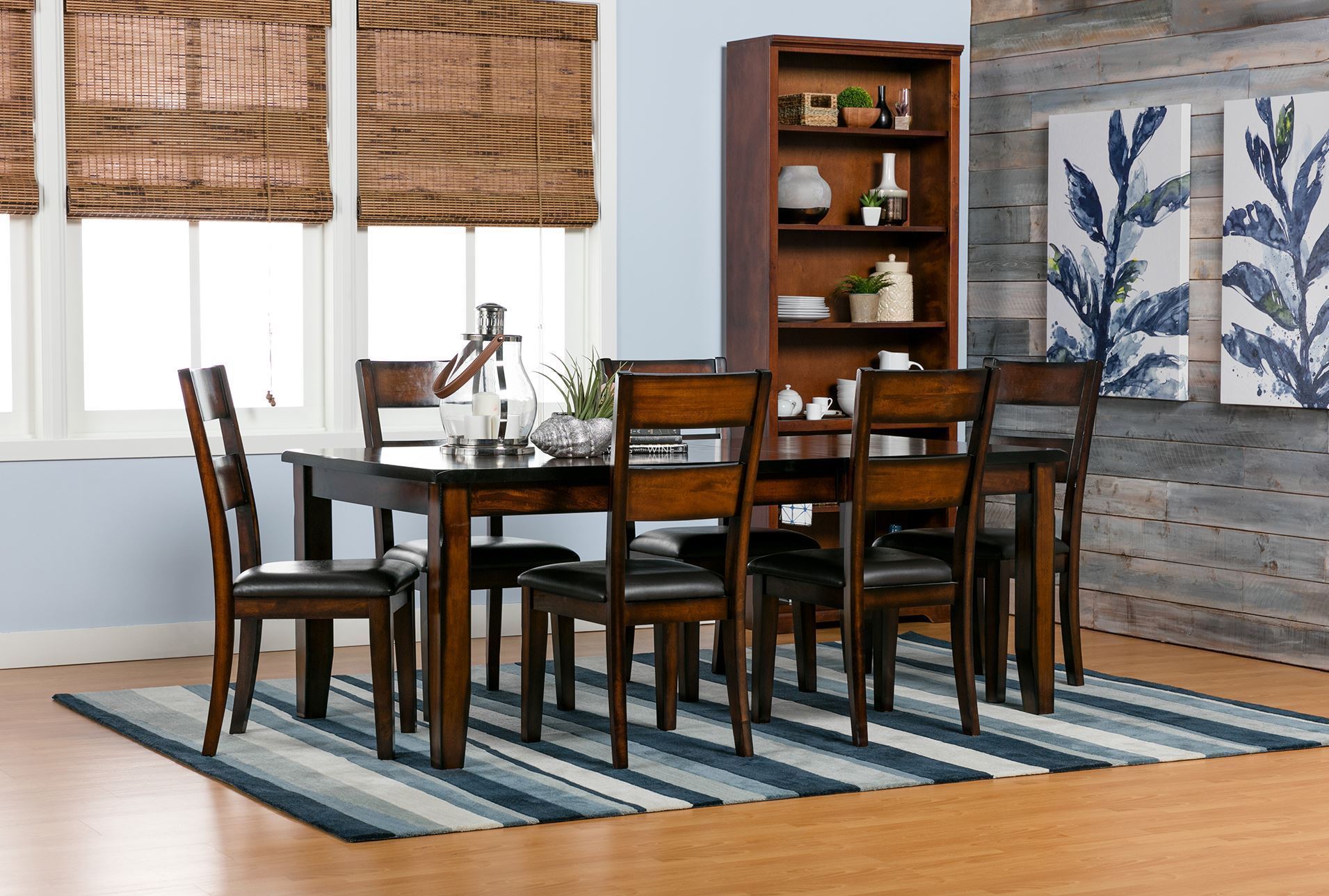Rocco Extension Dining Table Living Spaces