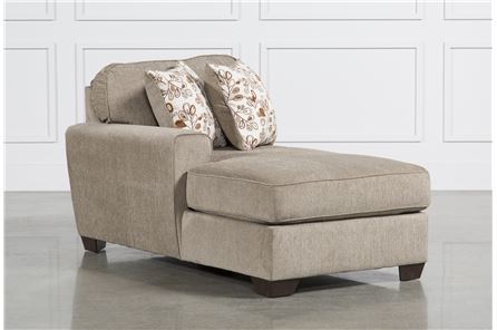 Patola Park 2 Piece Sectional W/Laf Cuddler Chaise ...