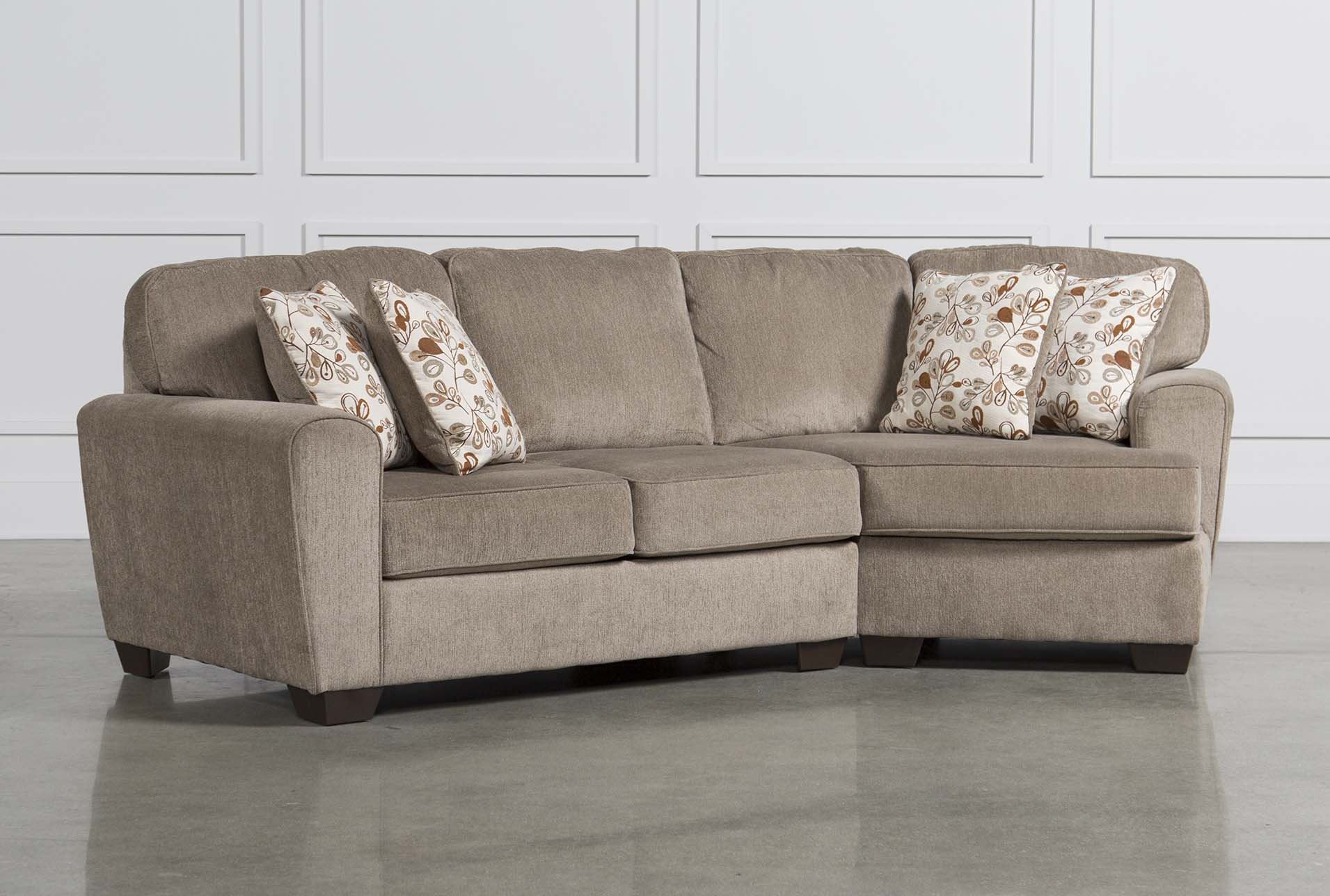 Patola Park 2 Piece Sectional W/Raf Cuddler Chaise 