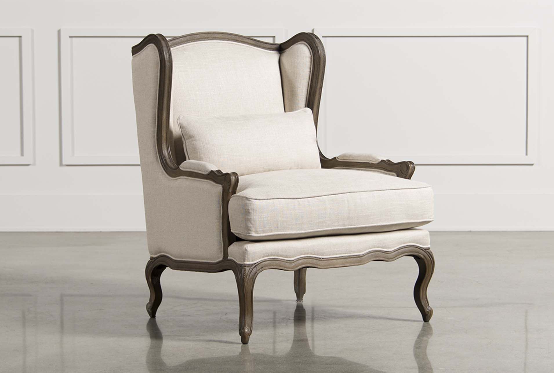 Primrose Accent Chair - Living Spaces